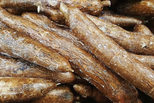 farine manioc